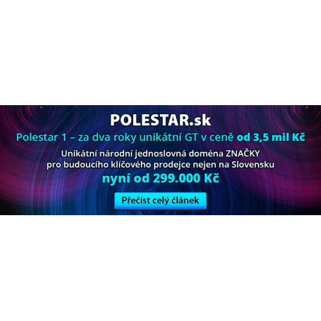 Doména Polestar.sk